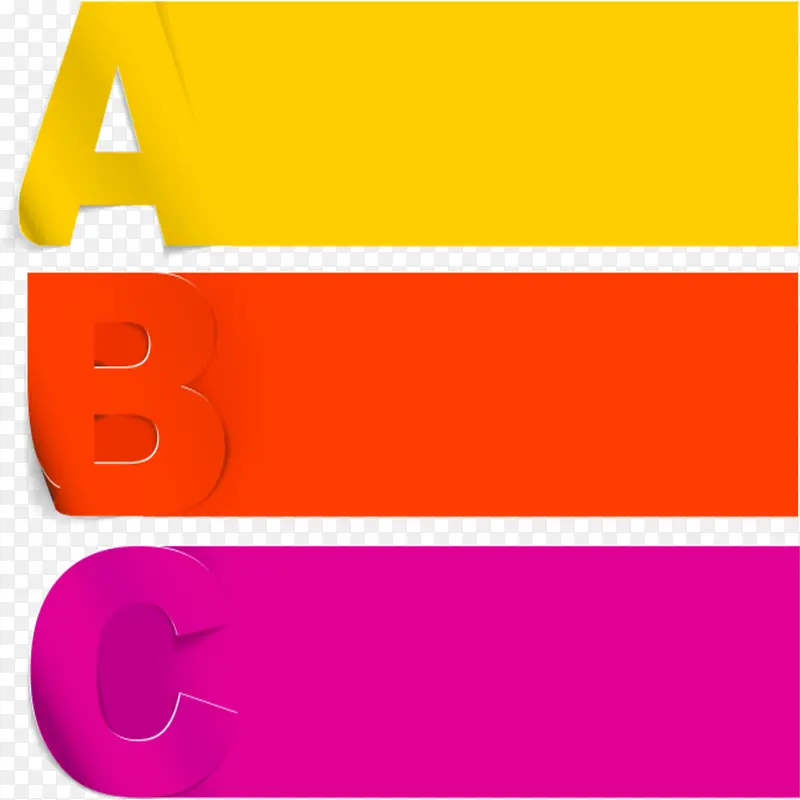 创意字母