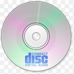 Audio Disk Icon