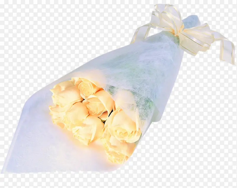 婚礼新婚花束玫瑰