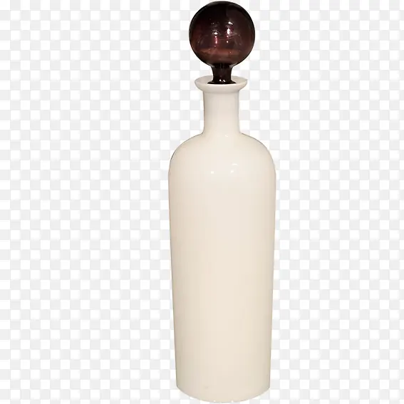 骨瓷文艺水瓶
