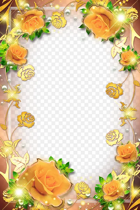 花边花纹
