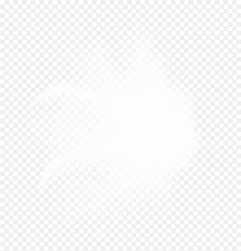 白色创意羽毛