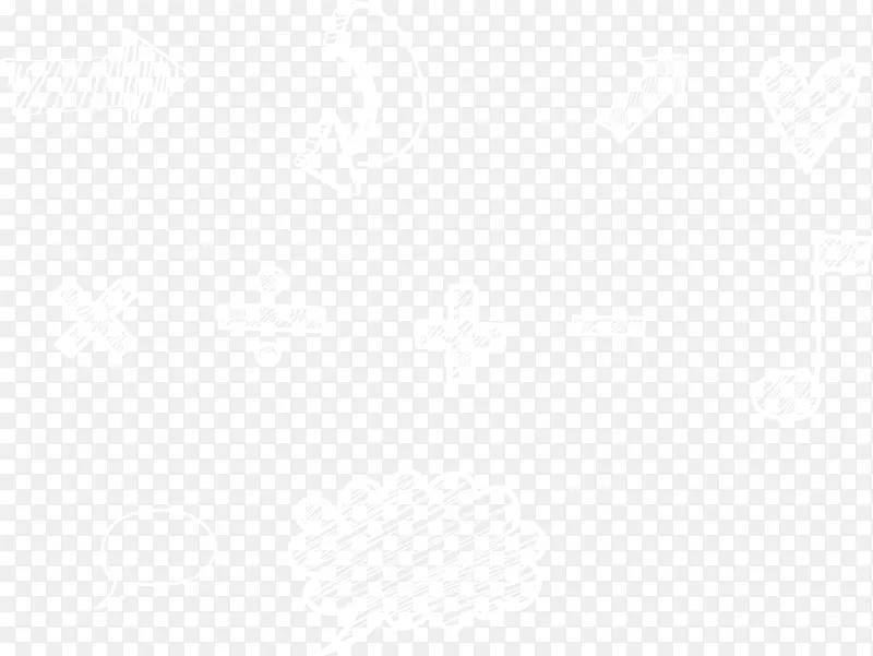 矢量手绘图标