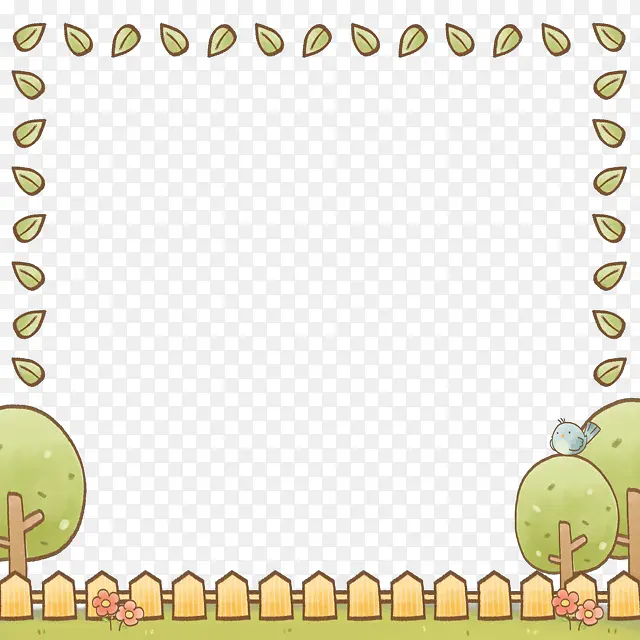 边框