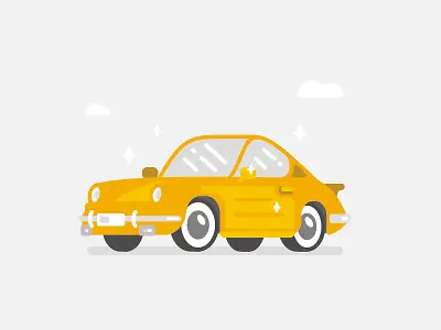 小轿车