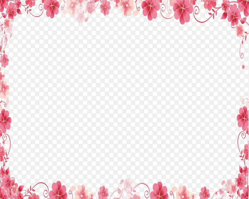 花边