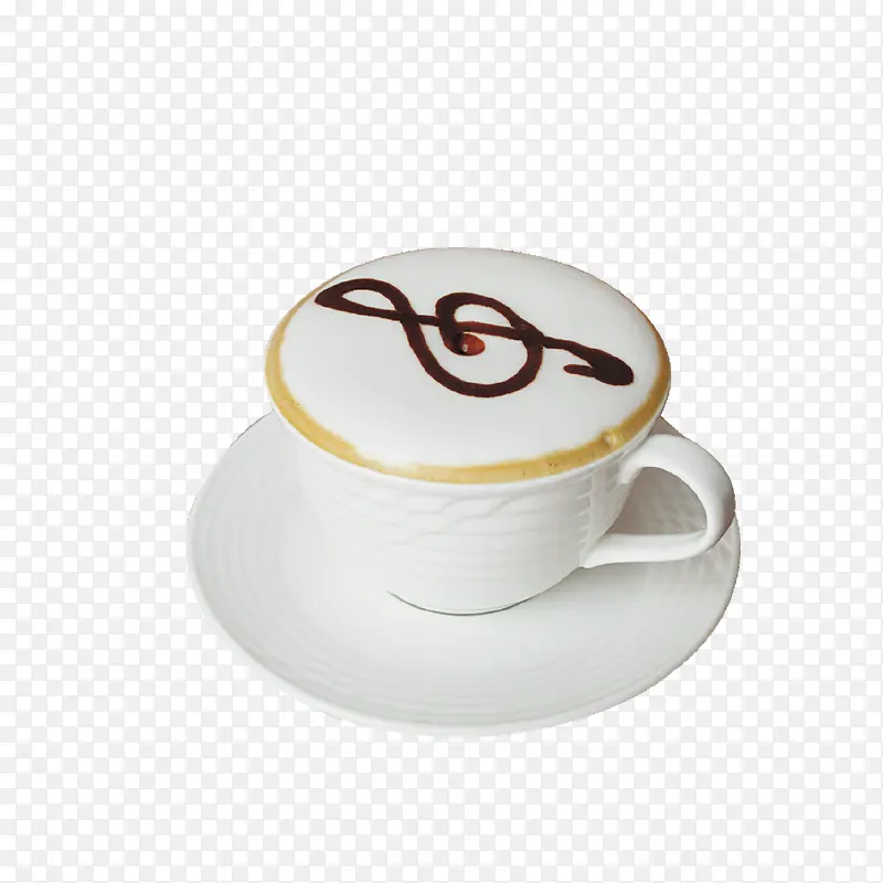 咖啡拉花图形