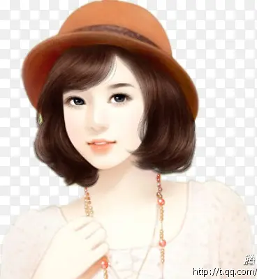 美女