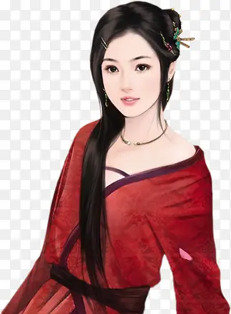 古代美女