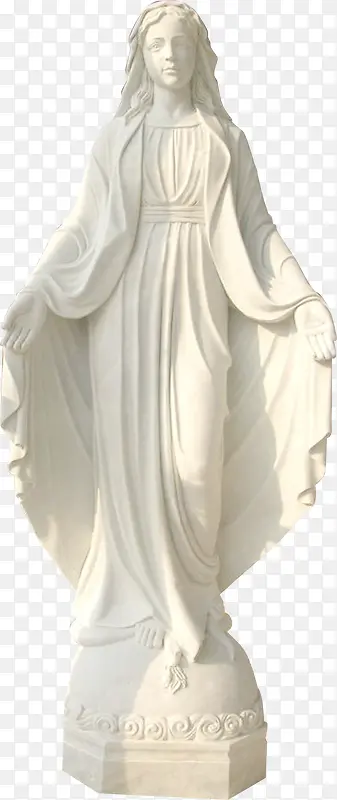 欧式女神人物雕刻