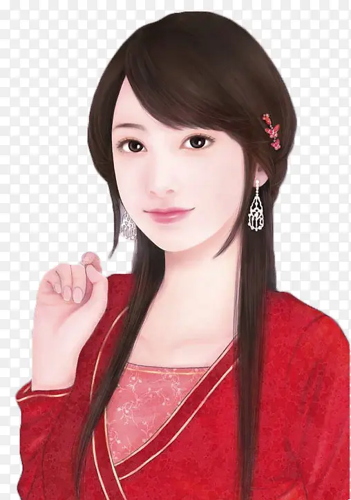 古代美女