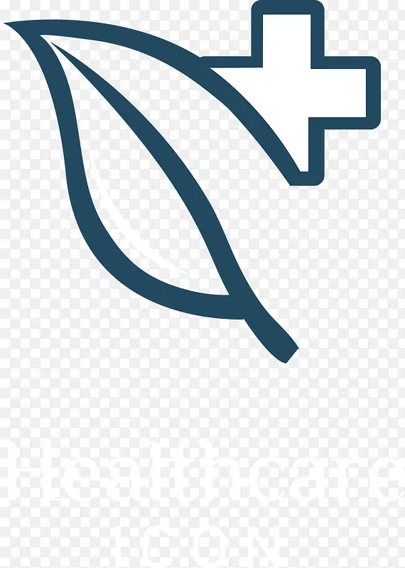 诊所logo设计图