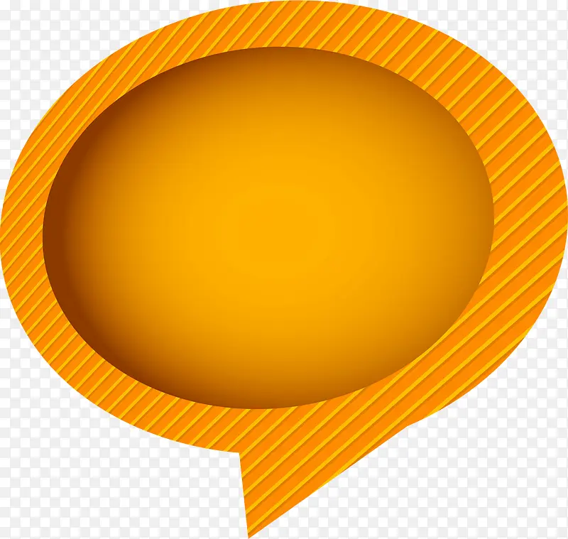 橙色信息图标纹理高清素材图片
