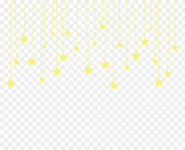 漂浮星星