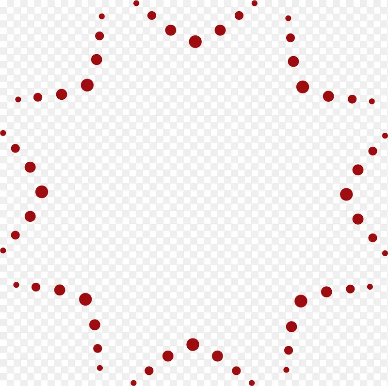 红色五角星创意设计