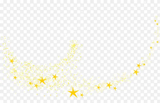 星星黄色星星五角星