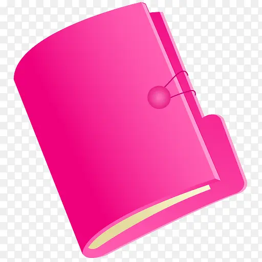 文件文件夹粉红文件纸文档文件夹