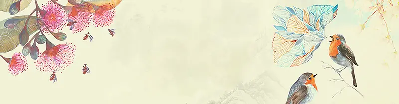 时尚简约大气背景