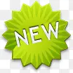 NEW绿色图标符号PNG图片素材下载_图片编号ylbkommx-免抠素材网