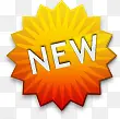NEW黄色淘宝图标
