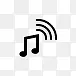 音乐无线网络Modern-UI-New-Icons