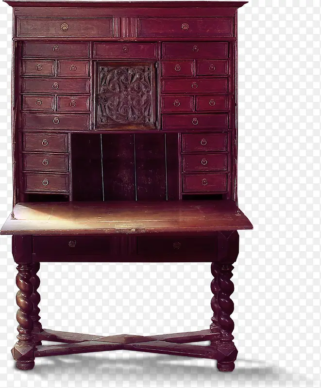 木制欧式家具