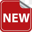 NEW英文标淘宝促销标签