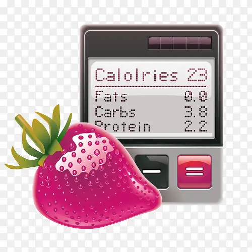 草莓计算器