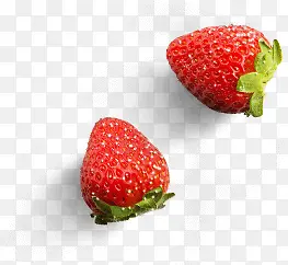 红色草莓新鲜草莓