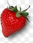红色草莓图标