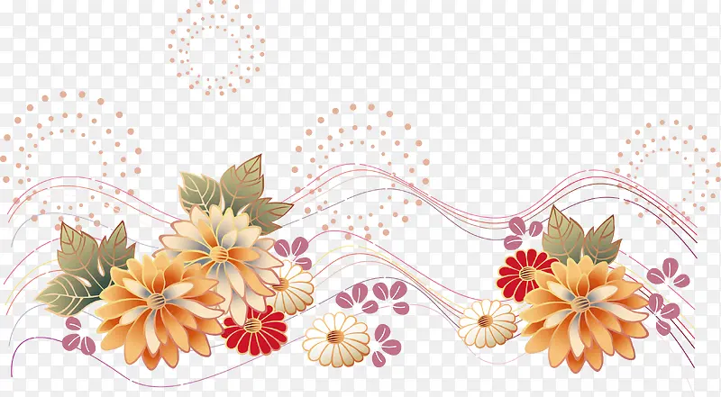 花纹花边