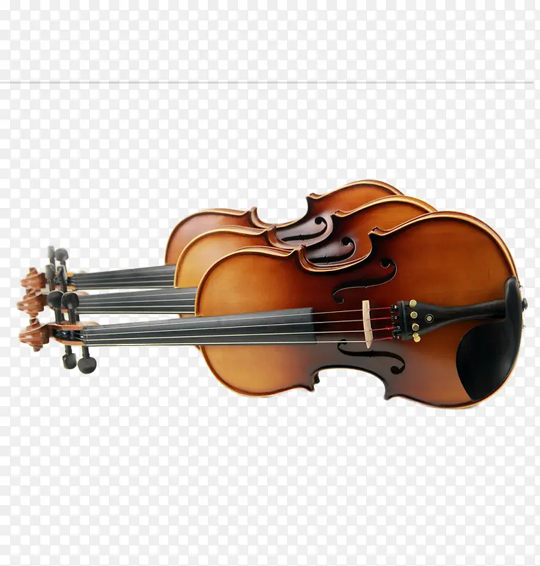小提琴三把