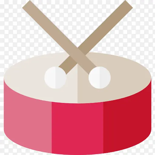鼓图标