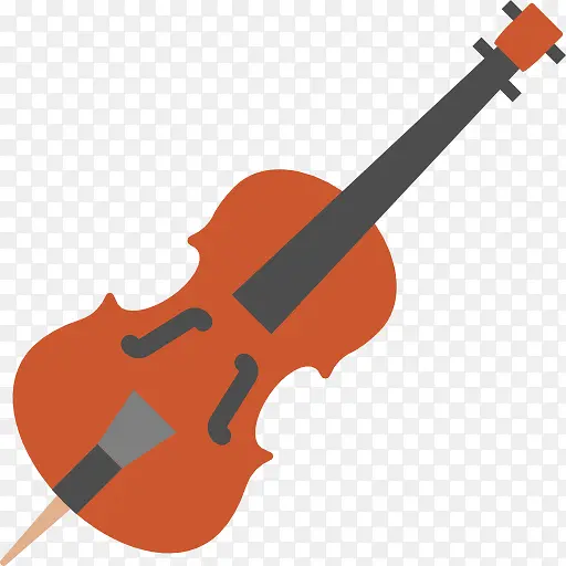 小提琴图标