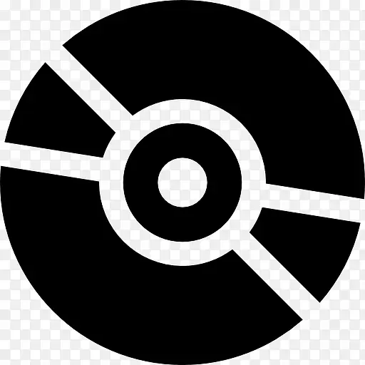 CD 图标