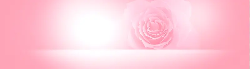 粉色玫瑰背景