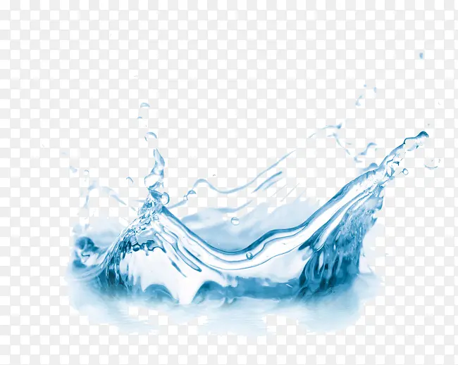 水