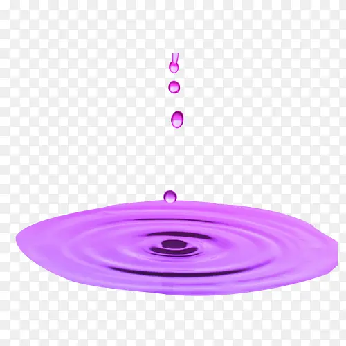 水纹紫色