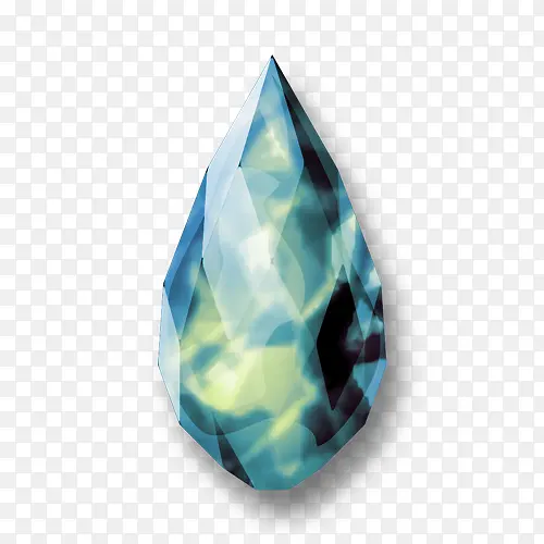 水滴钻石