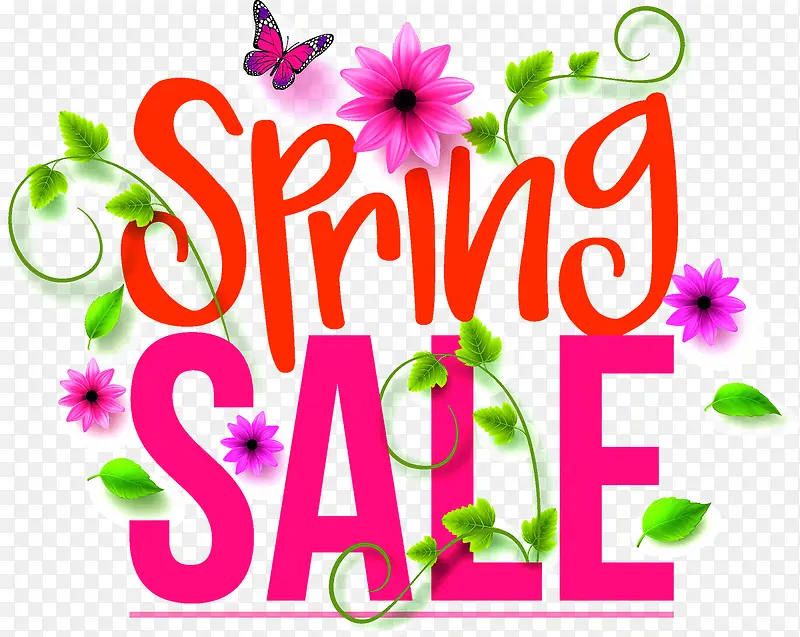 SPRING SALE