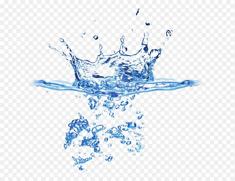 水面