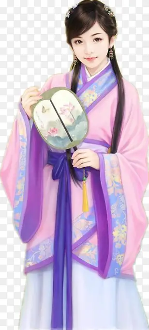 美女