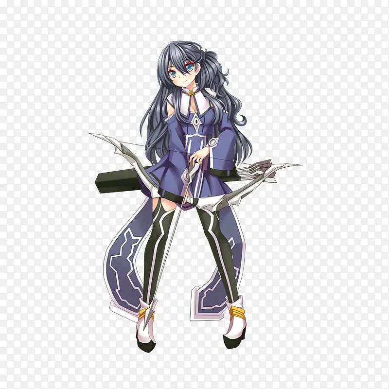 美女