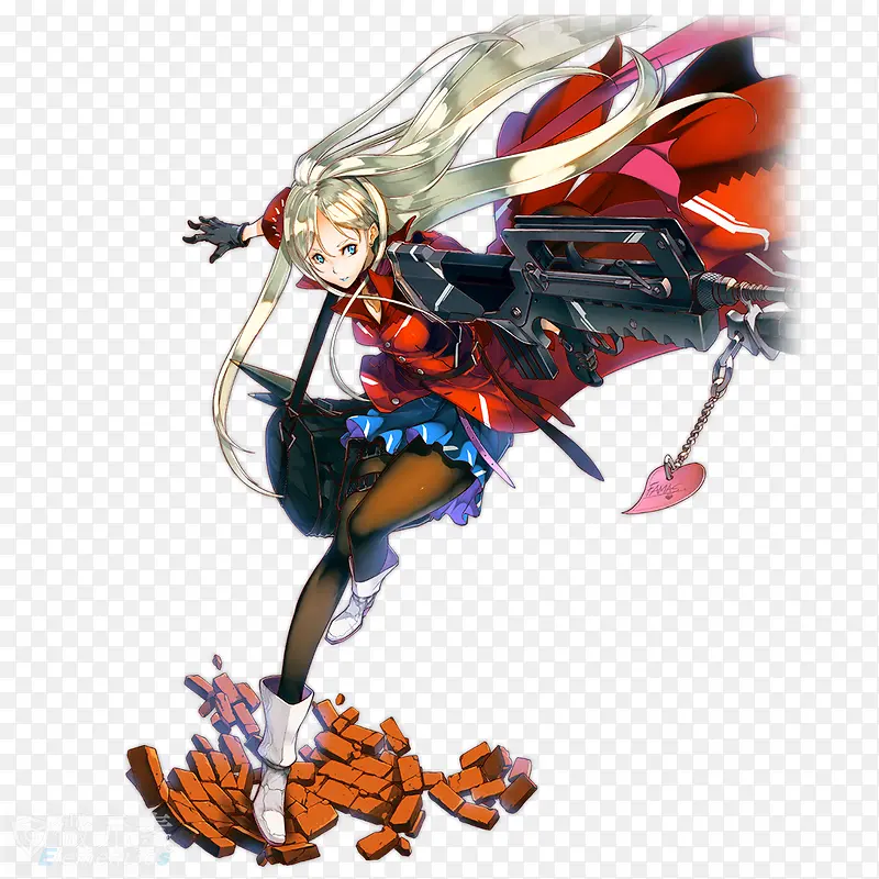 美女