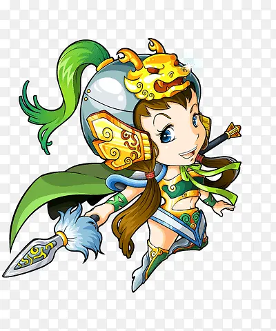 卡通
