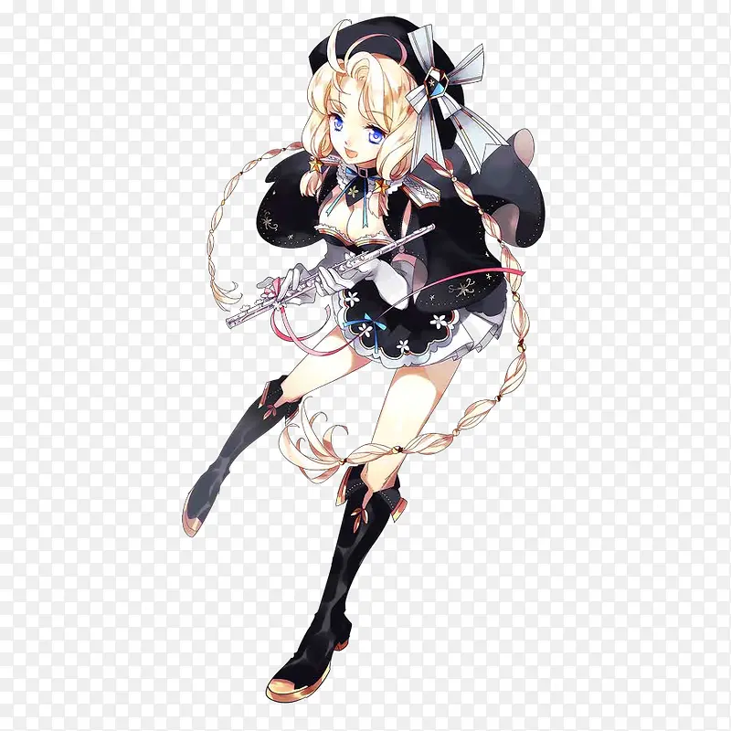 美女