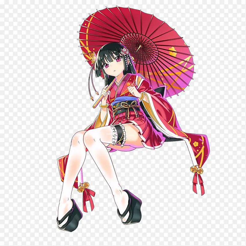 美女