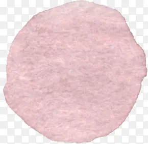 粉色水彩简约随性
