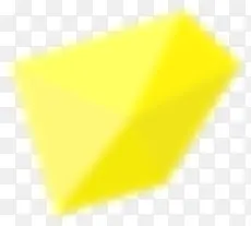 黄色 漂浮元素