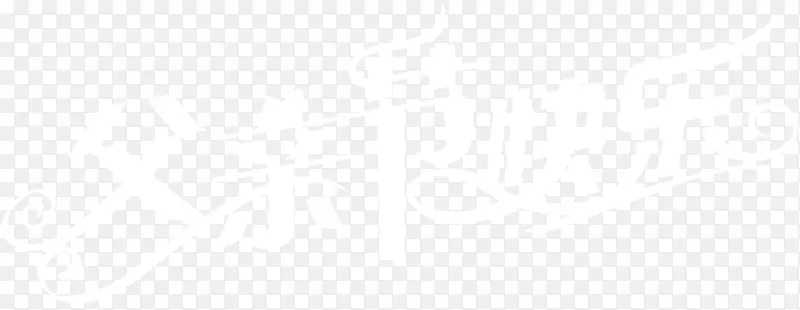 父亲节快乐白色字体设计